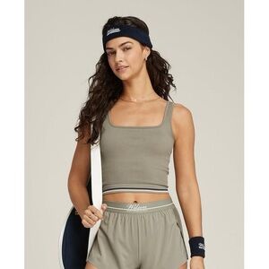 Wilson Square Neck Seamless Brami